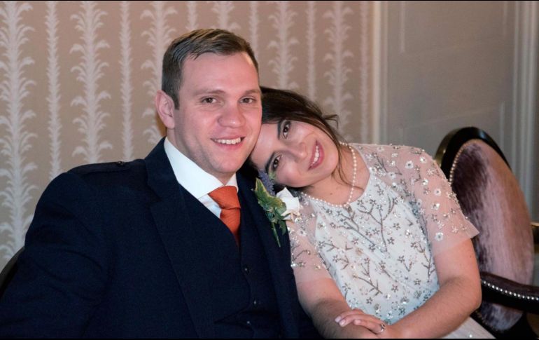 El gobierno emiratíe asegura que Hedges (foto) era parcialmente un estudiante de doctorado, un hombre de negocios, pero a tiempo completo siempre fue un agente del servicio secreto. EFE / ARCHIVO