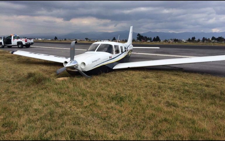 Este incidente provocó la suspensión de actividades por una hora. TWITTER/@Enel_Aire
