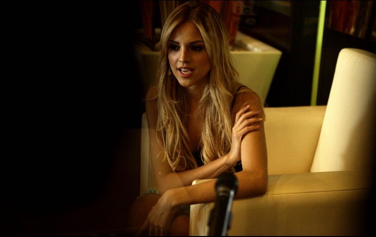 Los cibernautas alabaron la cuidada figura de Eiza, quien no pierde oportunidad de mostrar sus atributos. EL INFORMADOR/ARCHIVO