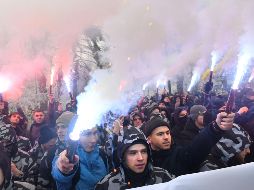 El mundo en imágenes del 26 de noviembre de 2018