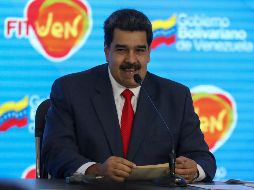 El gobierno de Maduro ha negado en varias ocasiones que Venezuela necesite ayuda externa. EFE/C. Hernández