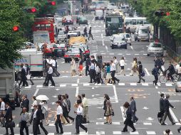 Este es el tercer temblor con una magnitud igual o superior a 5 grados Richter que se registra en Japón en los últimos siete días. AP/ARCHIVO