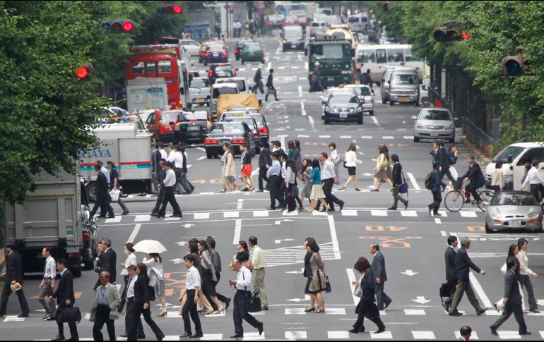 Este es el tercer temblor con una magnitud igual o superior a 5 grados Richter que se registra en Japón en los últimos siete días. AP/ARCHIVO
