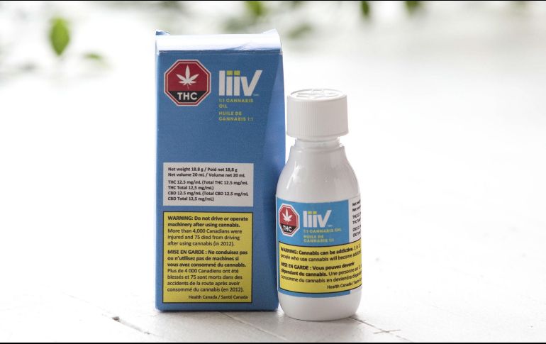 Empresas que te venderán productos con cannabis