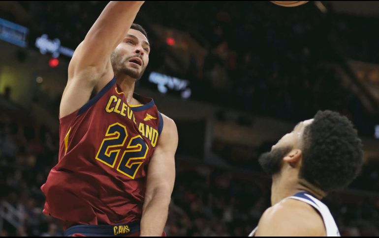 Con la derrota ante Minnesota, los Cavaliers están con marca de 4-15 en la temporada. AP