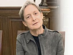 En la charla, desgranó los motivos por lo que la violencia se ha arraigado en diversos países. CORTESÍA