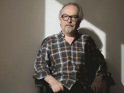 El escritor explora la sátira y la burla a través del libro que lleva por título “Caracteres”. EL INFORMADOR / F. Atilano