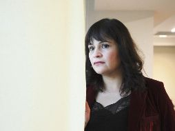 Maritza M. Buendía aborda el tema del erotismo, sin descuidar el manejo del lenguaje. EL INFORMADOR / E. BARRERA