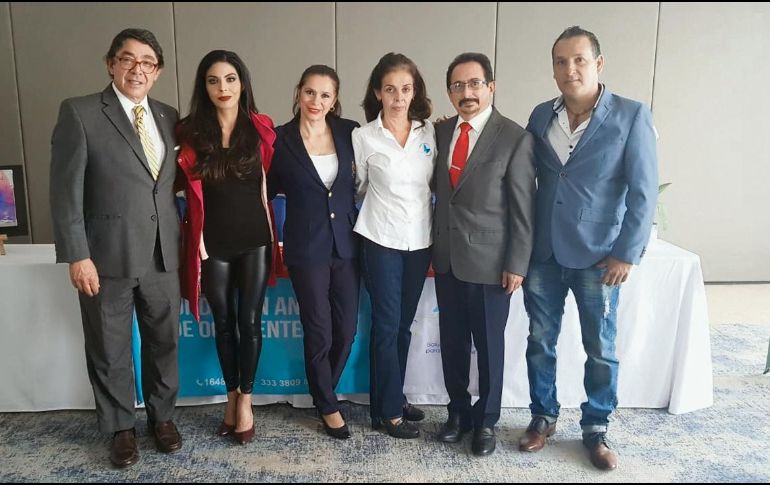 Todos unidos en la lucha contra la esclerosis. EL INFORMADOR / N. Gutiérrez