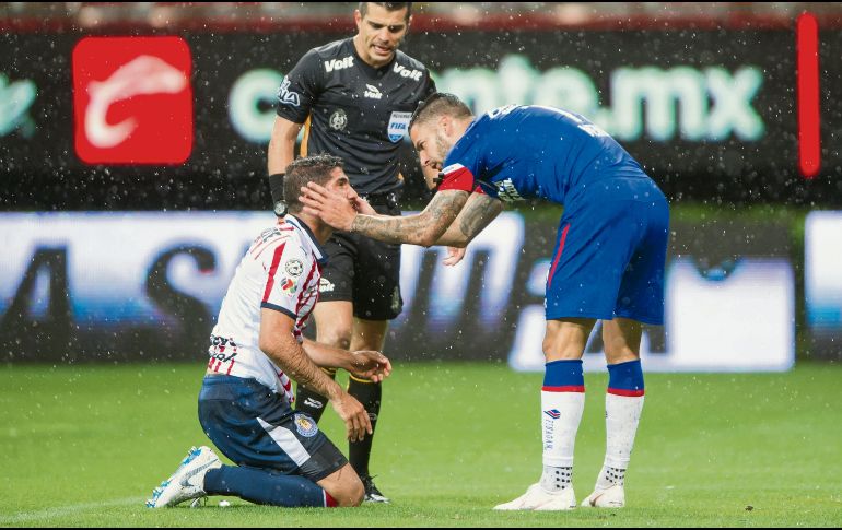 El Rebaño dejó ir muchos puntos en la segunda mitad de sus partidos, tantos como para haber peleado por el liderato del torneo. MEXSPORT / ARCHIVO