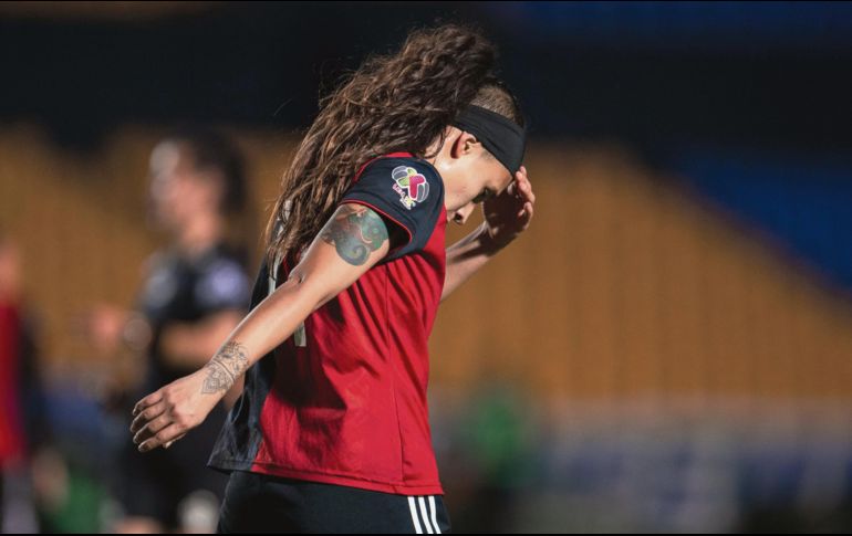 Atlas comenzó a entrar el desesperación, lo cual el rival tuvo a bien aprovechar para irle metiendo frío a las acciones y terminó por mantener el arco en cero. MEXSPORT /