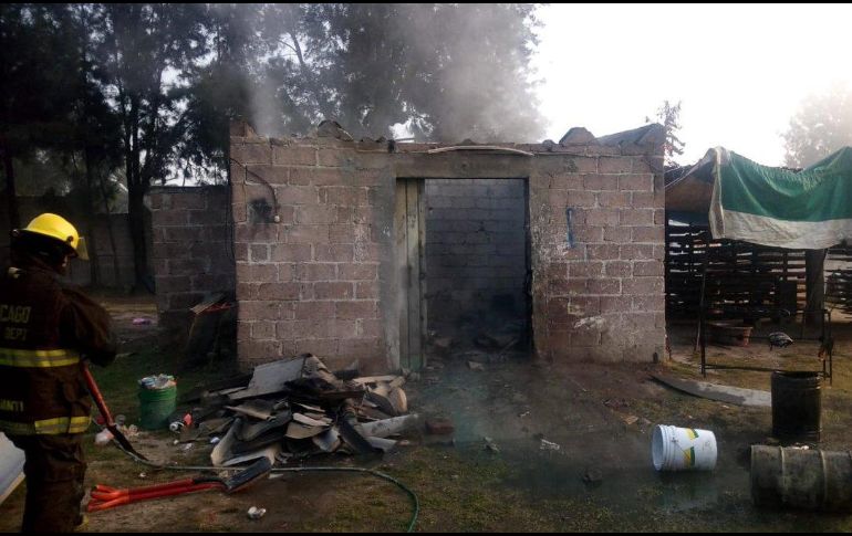 Este año Tultepec, ha registrado casi una decena de explosiones algunas, como la explosión en cadena donde fallecieron 24 personas. ESPECIAL/