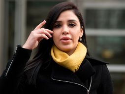 El uso de teléfonos, grabadoras, cámaras o computadoras está prohibido en la corte para el público y la prensa, para evitar que se difundan imágenes que pueden poner los presentes en peligro. AFP / ARCHIVO