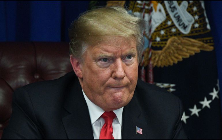 Mueller acusó al ex presidente de la campaña de Trump, Paul Manafort, de mentirles a los investigadores federales en la pesquisa sobre Rusia. AFP / J. Watson