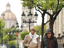 Se mantendrá en estrecha vigilancia por la evolución e incremento considerable de lluvias a partir del miércoles, así como por las bajas temperaturas. EL INFORMADOR / ARCHIVO