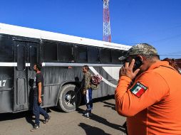 Amnistía Internacional solicita a las autoridades estadounidenses y mexicanas que garanticen 