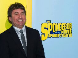 Stephen McDannell Hillenburg nació el 21 de agosto de 1961, trabajó para la compañía como animador y productor desde 1998. AP / ARCHIVO