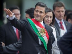 Legisladores señalaron que se modifica el decreto de julio de 2010, que colocó en la parte alta al color rojo. NTX/ARCHIVO