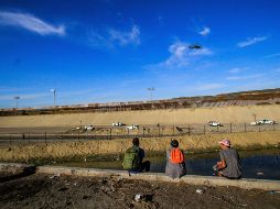 Los avances del plan se presentarán en la Conferencia Mundial de la Migración que se celebrará en Marruecos el 10 y 11 de diciembre. EFE / J. Terríquez