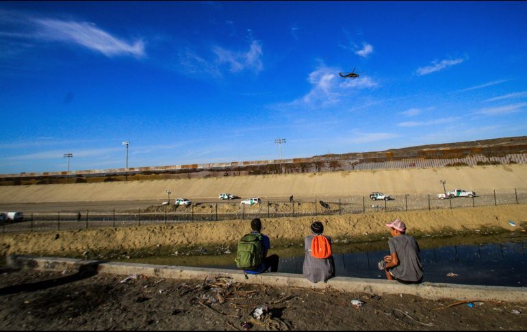 Los avances del plan se presentarán en la Conferencia Mundial de la Migración que se celebrará en Marruecos el 10 y 11 de diciembre. EFE / J. Terríquez