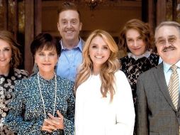 Entre las anécdotas que Rivera contó, está la de cómo el aún Presidente Peña Nieto la enamoró y cómo fueron sus primeros días como primera dama. TWITTER / @Ventaneandouno