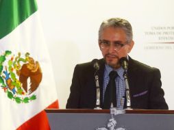 Tras recibir el aval de los legisladores, Solís Gómez asumiría la titularidad de la Fiscalía General a partir del 6 de diciembre. NTX / ARCHIVO