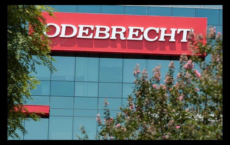 La SFP ha impuesto sanciones administrativas que van desde destituciones e inhabilitaciones a servidores públicos y filiales de Pemex, hasta multas por más de mil millones de pesos, por el caso Odebrecht. EFE / ARCHIVO