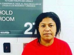 Miriam Celaya busca mejores condiciones de vida que le permitan costear la operación que necesita su hija. ESPECIAL