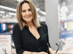 La escritora aborda el tema de la migración y sus dificultades. INFORMADOR / G. Gallo