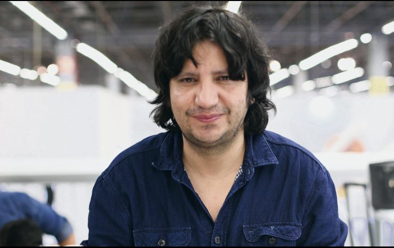 El escritor Alejandro Zambra reflexionó sobre el futuro del mundo literario. EL INFORMADOR / G. Gallo