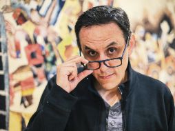 Con “Manos de lumbre” ofrece una enriquecedora colección de cuentos. EL INFORMADOR / G. Gallo