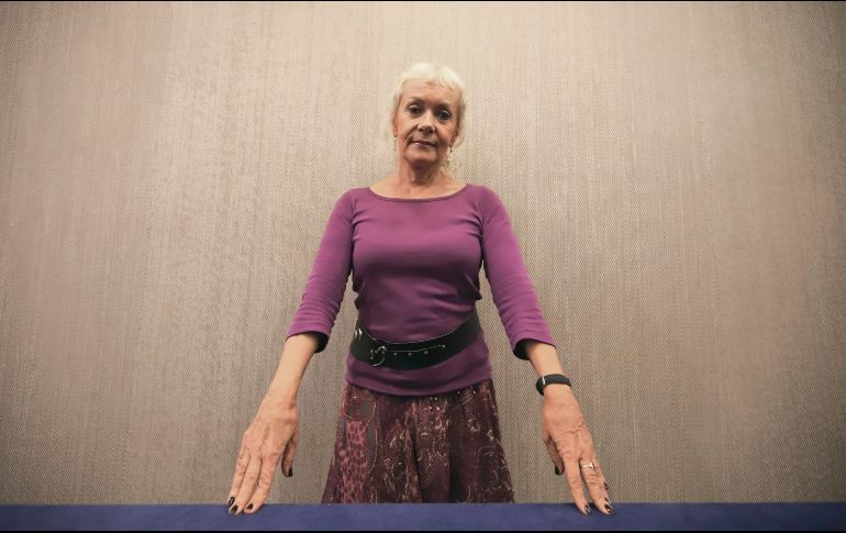 La autora comparte cómo fue la construcción de su más reciente libro “La intrusa: retrato íntimo de Gala Dalí”. EL INFORMADOR / F. Atilano