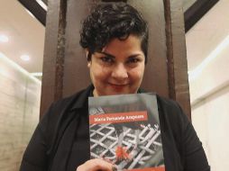 La escritora muestra la naturaleza humana no tan agradable de ver, con su libro “Pelea de Gallos”. EL INFORMADOR / G. Gallo