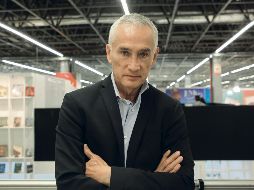 El periodista llega a la FIL como una de las voces más fuertes del periodismo. EL INFORMADOR / E. Barrera