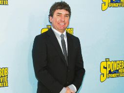 Stephen Hillenburg deja un profundo legado. AP