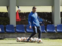 Pedro Caixinha sabe que de nada sirve haber sido el mejor equipo del torneo regular, si su escuadra no es capaz de por lo menos llegar a la Final del certamen. MEXSPORT