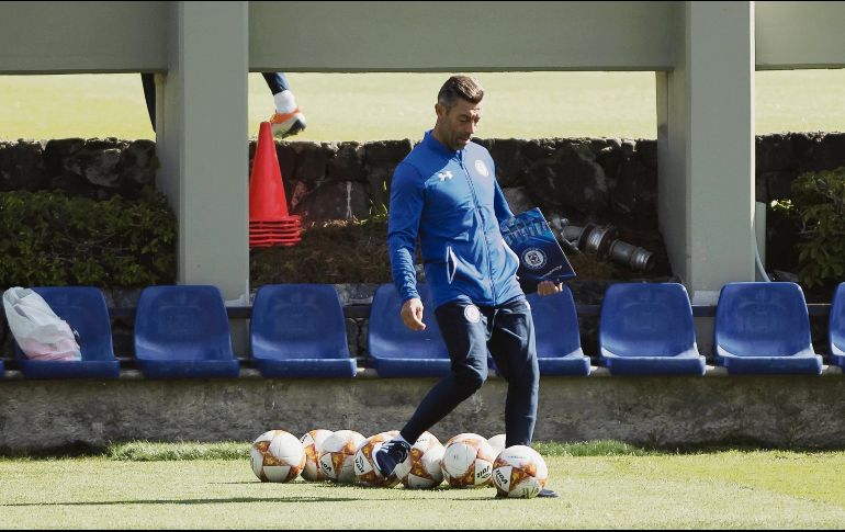 Pedro Caixinha sabe que de nada sirve haber sido el mejor equipo del torneo regular, si su escuadra no es capaz de por lo menos llegar a la Final del certamen. MEXSPORT