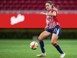 Norma Palafox y las Chivas reciben el viernes a Tigres, en la ida de las Semifinales. MEXSPORT
