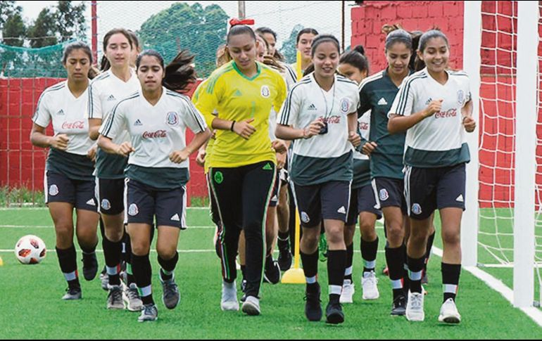 Por primera vez en su historia, México está en Semifinales de este tipo de justa. NOTIMEX