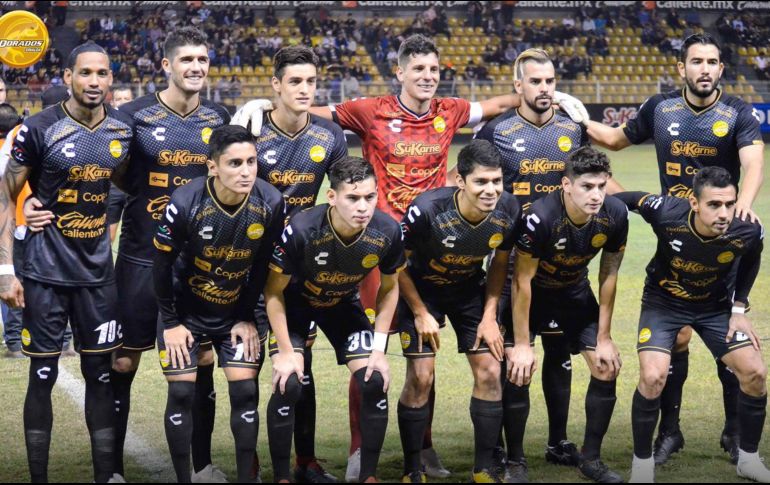 El partido se llevará a cabo a las 21:00 horas tiempo del Centro de México en el estadio Carlos González y González de Culiacán, Sinaloa. FACEBOOK / Dorados de Sinaloa