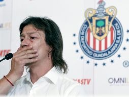 ''Me llevo de este magnífico país un millón de cosas lindas, personas maravillosas y calidez humana. Gracias México, por siempre en mi corazón'', dijo en Twitter ''El Pelado''. EL INFORMADOR / ARCHIVO