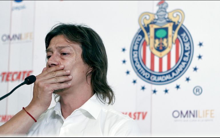 ''Me llevo de este magnífico país un millón de cosas lindas, personas maravillosas y calidez humana. Gracias México, por siempre en mi corazón'', dijo en Twitter ''El Pelado''. EL INFORMADOR / ARCHIVO