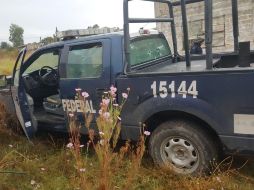 El incidente se reportó a las 10:30 horas; hasta el momento el operativo de búsqueda de los causantes continúa con apoyo de aeronaves de la Fiscalía. ESPECIAL