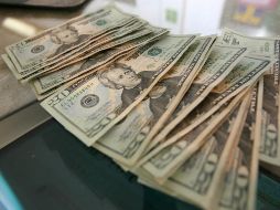 Banxico fijó el tipo de cambio en 20.4108 pesos. EL INFORMADOR / ARCHIVO