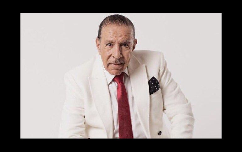 El cantante circulaba sobre Calzada de la Viga cuando ocurrió el accidente. ESPECIAL