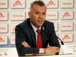 Higuera adelantó que de ahora en adelante cambiarán algunas cosas en el equipo. EL INFORMADOR/ARCHIVO