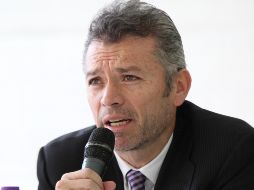 Higuera aseguró que la plantilla sabe de la responsabilidad de responder ante los ojos del mundo. EL INFORMADOR/ARCHIVO