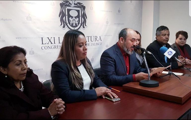 El coordinador de Morena aseveró que la designación de Solís Gómez como Fiscal no se empata con la defensa de los derechos humanos. Cortesía