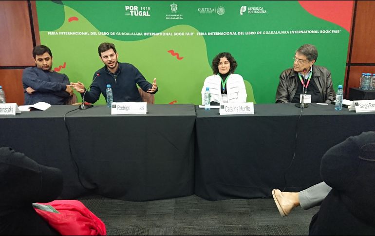 La segunda parte del foro “Nombrar a Centroamérica porque Centroamérica Cuenta” continuará mañana jueves. EL INFORMADOR/C. Espinoza