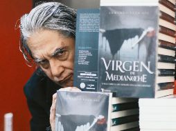 El músico y autor presenta “Virgen de media noche”. EL INFORMADOR  / G. Gallo